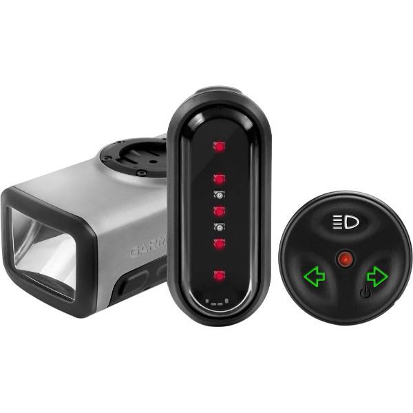 Garmin Varia cyklo-svetlá s ďiaľkovým ovládačom