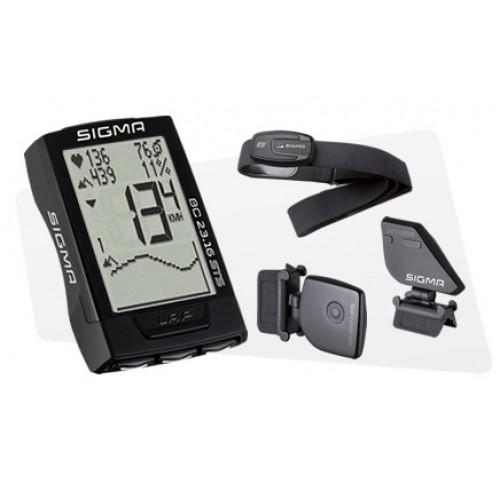 SIGMA BC 23.16 STS SET (CAD + TF)