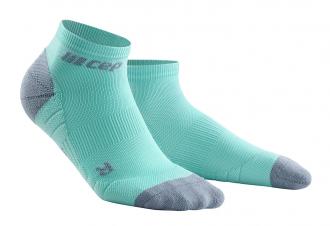 CEP Bežecké členkové ponožky 3.0 ľadovo modrá