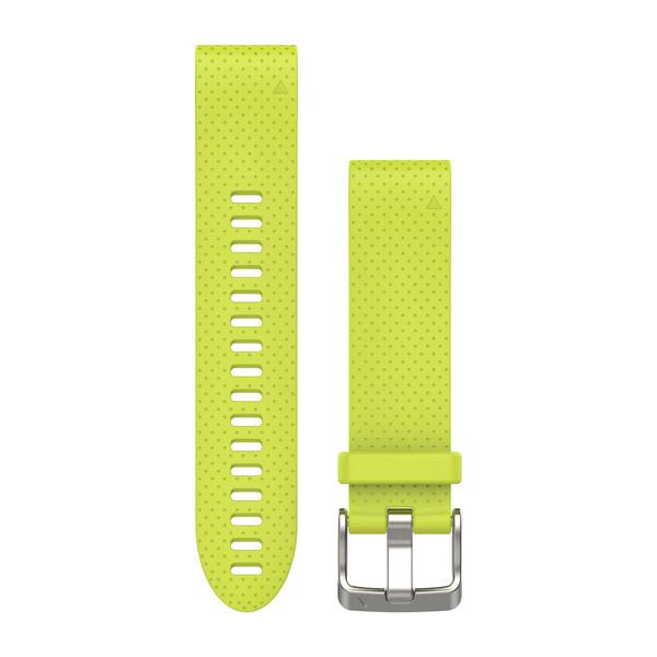 Garmin remienok QuickFit™ 20 na fénix 5S žltý