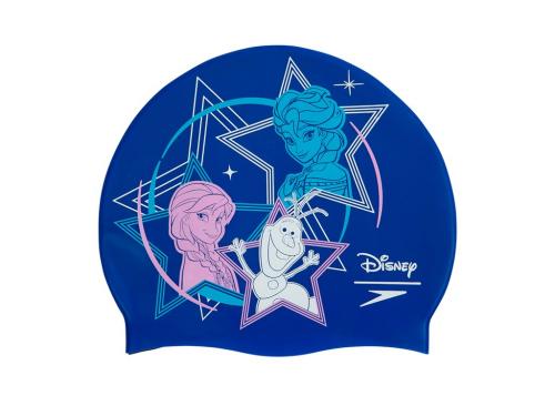 Detská plavecká čiapka Speedo Frozen Silicone