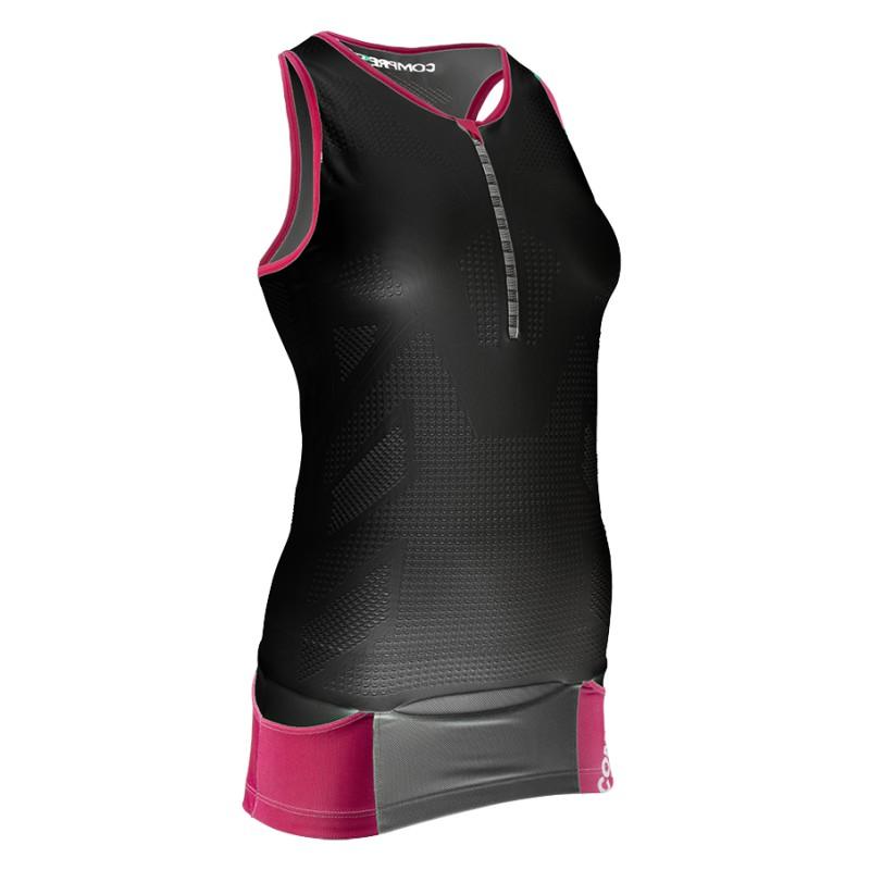 COMPRESSPORT TR3 Ultra tank top dámsky