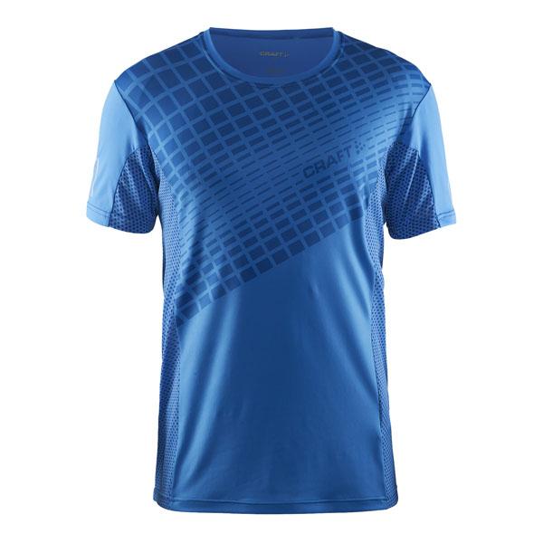 Pánske bežecké tričko CRAFT Focus 2.0 Mesh