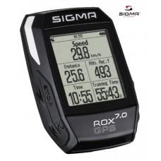 SIGMA ROX 7.0 GPS čierna
