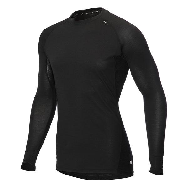 Pánsky bežecký nátelník INOV-8 AT/C MERINO LS