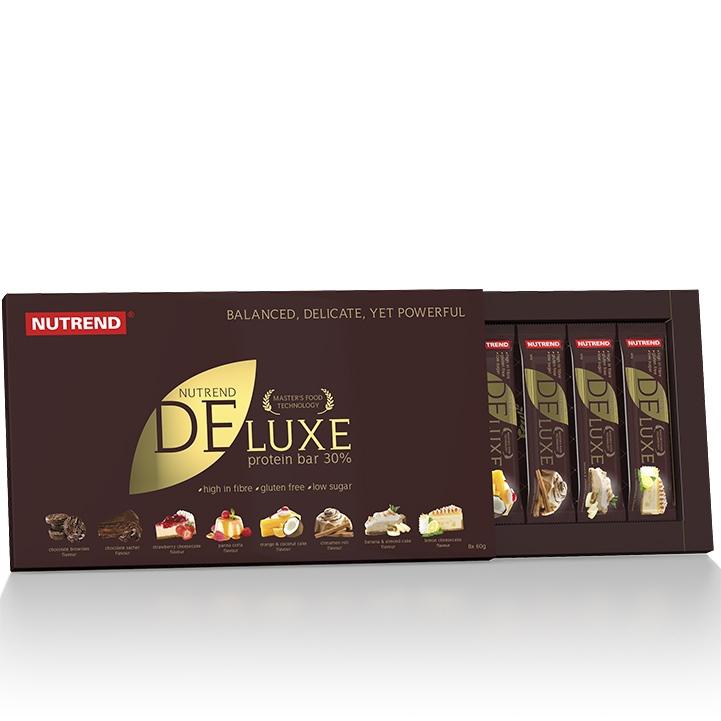 Nutrend Deluxe 8x60 g