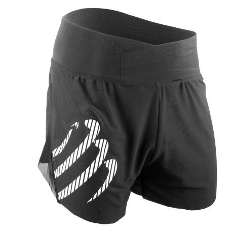 COMPRESSPORT ultraľahké bežecké šortky Overshorts