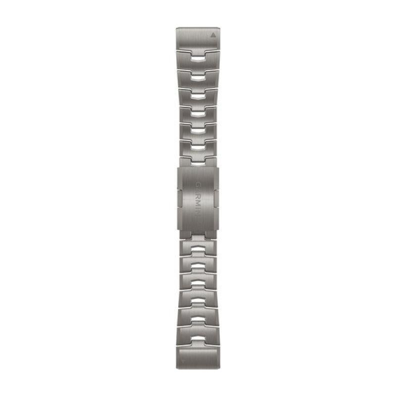 Garmin Titániový remienok QuickFit™ 26 fénix 6X