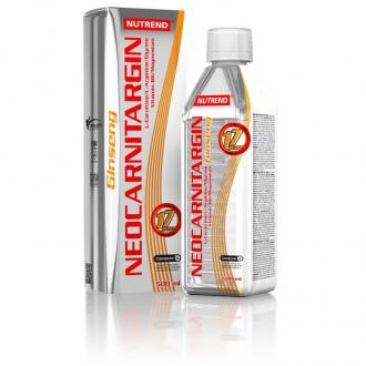 Nutrend NEOCARNITARGIN so ženšenom 500ml