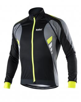 Cyklo bunda KALAS TITAN X6 MISSION LIGHT fluo/čierna