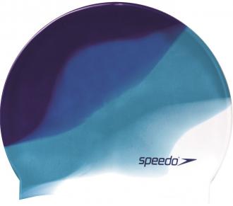 Plavecká čiapka Speedo Multi Coloured Silicone Cap