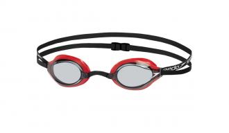Plavecké okuliare Speedo Speedsocket 2 čierna/červená