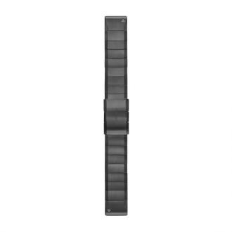 Garmin Titániový DLC remienok QuickFit™ 22 fénix 5 (Plus) a Forerunner 935