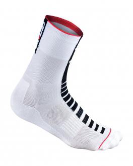 Ponožky Kalas RACE PLUS X4 biele