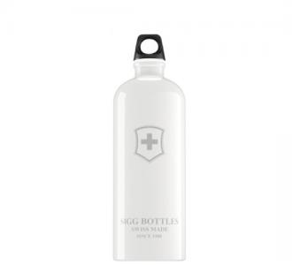 SIGG Swiss Emblem White 1 l