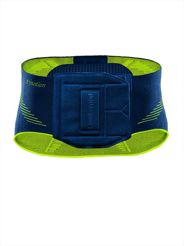 ŠPORTOVÁ BANDÁŽ LUMBAMED PLUS E+MOTION 2.0