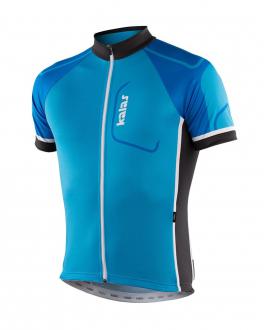 Cyklo dres KALAS ROAD BASIC X4 modrý