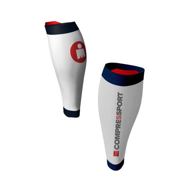 COMPRESSPORT R2 V2 kompresné návleky IRONMAN 2017