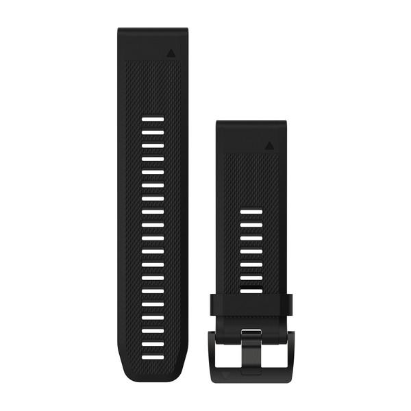 Garmin Silikonový remienok QuickFit™ 26 fénix 3 a 5X