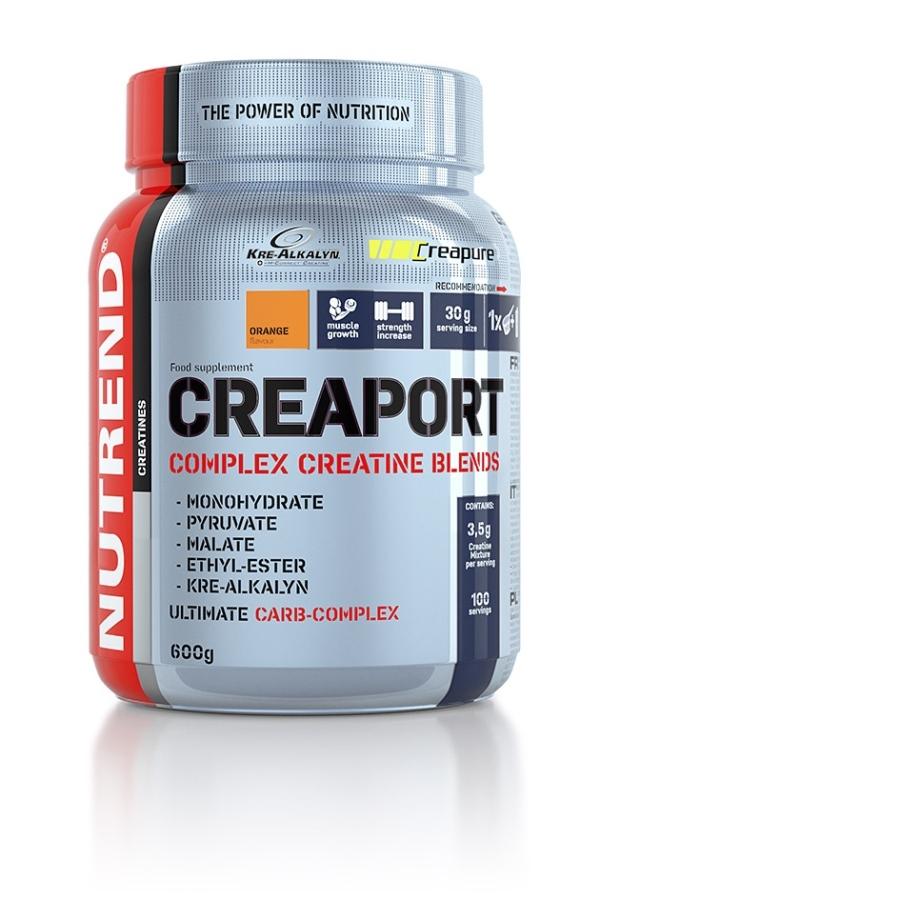 Nutrend COMPRESS CREAPORT 600
g