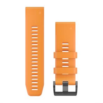 Garmin Silikonový remienok QuickFit™ 26 fénix 3 a 5X (Plus)