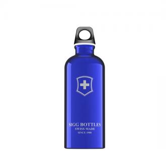 SIGG Swiss Emblem Dark Blue 0,6 l