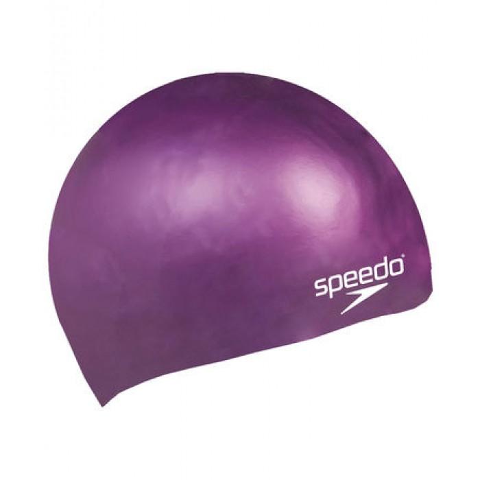 Plavecká čiapka Speedo Plain Moulded Silicone Cap