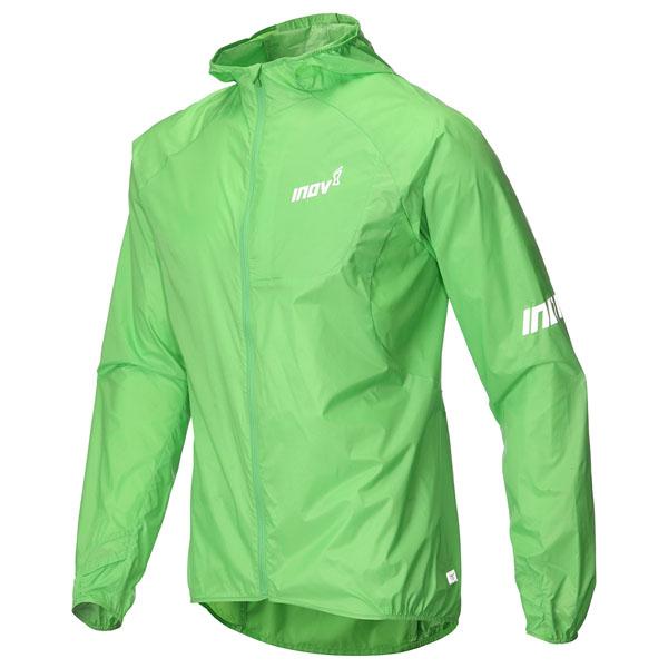Pánska bežecká bunda Inov-8 WINDSHELL FZ