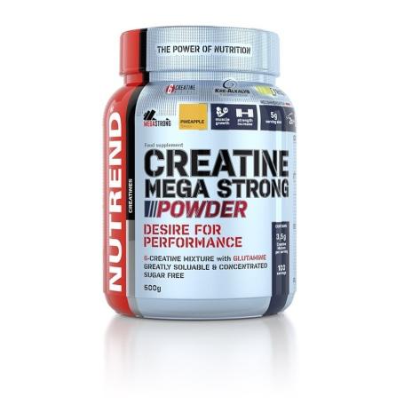Nutrend CREATINE MEGA STRONG POWDER 500g