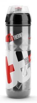Fľaša Elite Iceberg Termo 650ml červená