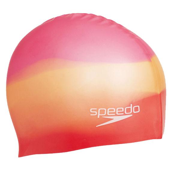 Plavecká čiapka Speedo Multi Coloured Silicone Cap