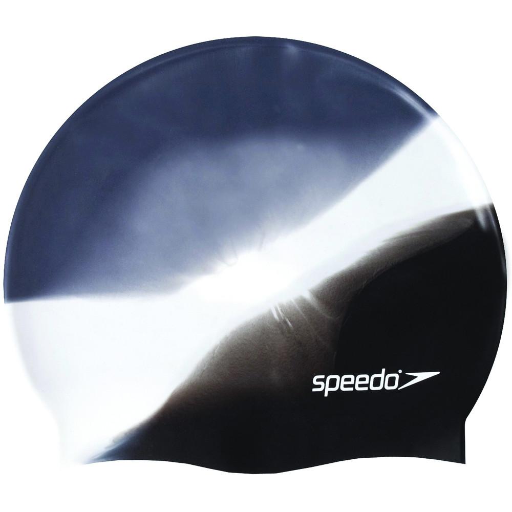 Plavecká čiapka Speedo Multi Coloured Silicone Cap