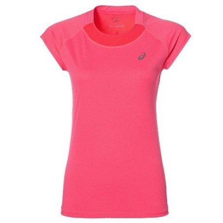 Dámske bežecké tričko ASICS CAPSLEEVE TOP