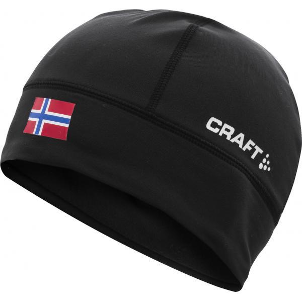 Bežecká čiapka CRAFT Light Thermal Flag