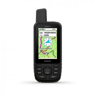 Garmin GPSmap 66st EUROPE