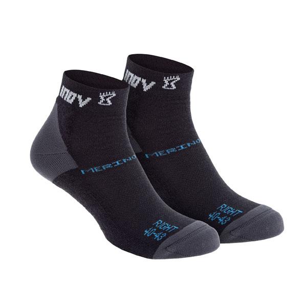 INOV-8 MERINO SOCK mid 2 páry