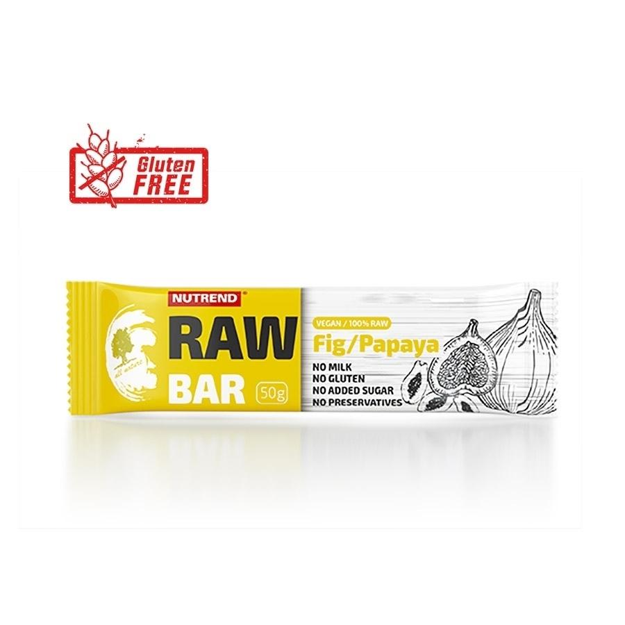 Nutrend RAW BAR 50g