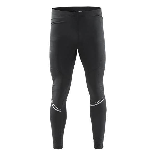 Pánske bežecké nohavice CRAFT Cover Thermal Tights