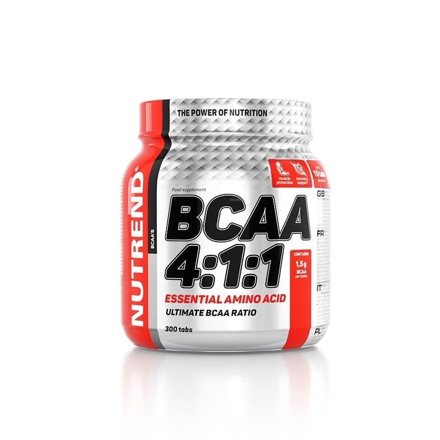 Nutrend COMPRESS BCAA 4:1:1 300 tbl