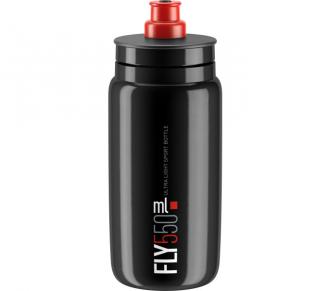 Elite FĽAŠA FLY ČIERNA 550 ML