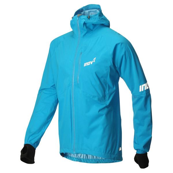 Pánska bežecká bunda Inov-8 RACE ELITE Raceshell FZ