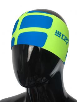 CEP čelenka cep zelená fluo/modrá