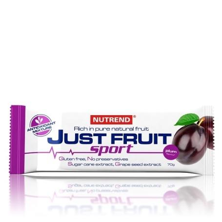Nutrend JUST FRUIT SPORT 70g