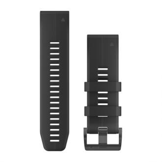 Garmin Silikonový remienok QuickFit™ 26 fénix 3 a 5X (Plus)