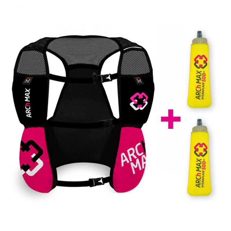 ARCHMAX Bežecká vesta 4,5 l