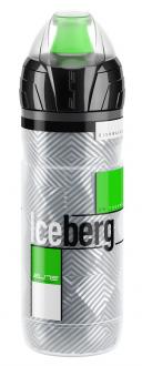 Fľaša Elite ICEBERG TERMO 500ML 2 HOD ZELENÁ
