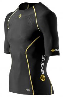 SKINS A200 Compression Short Sleeve Top