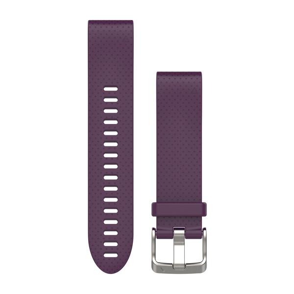 Garmin remienok QuickFit™ 20 na fénix 5S fialový