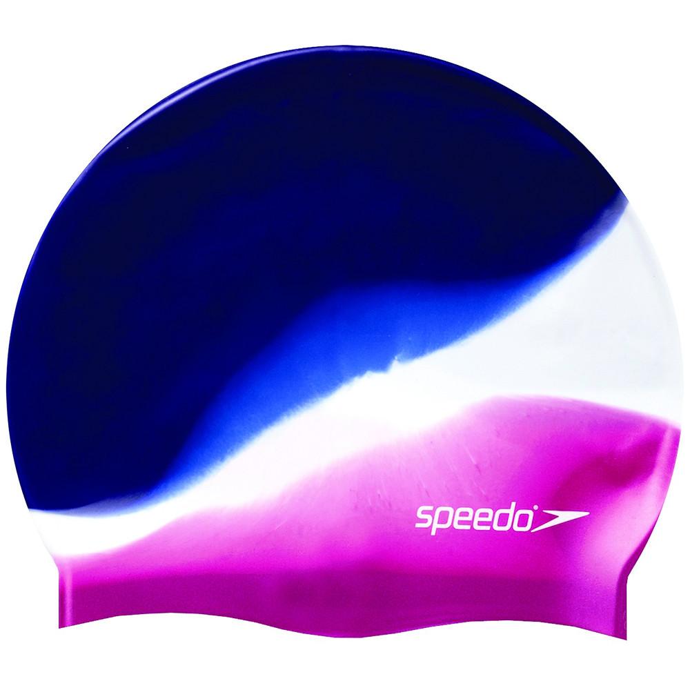 Plavecká čiapka Speedo Multi Coloured Silicone Cap